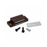 Magnetic Cupboard Catch Senior Brown