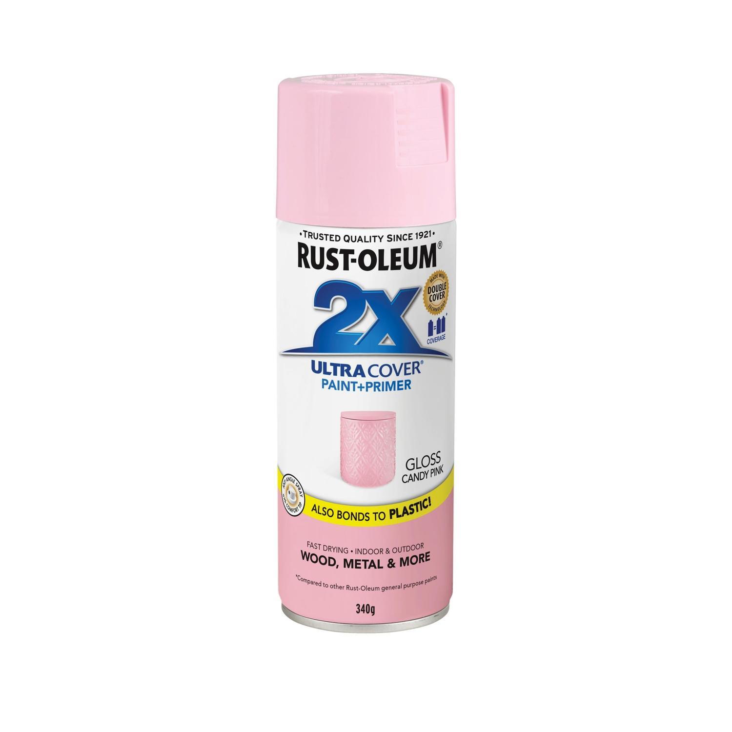 Spray Paint Gloss Candy Pink