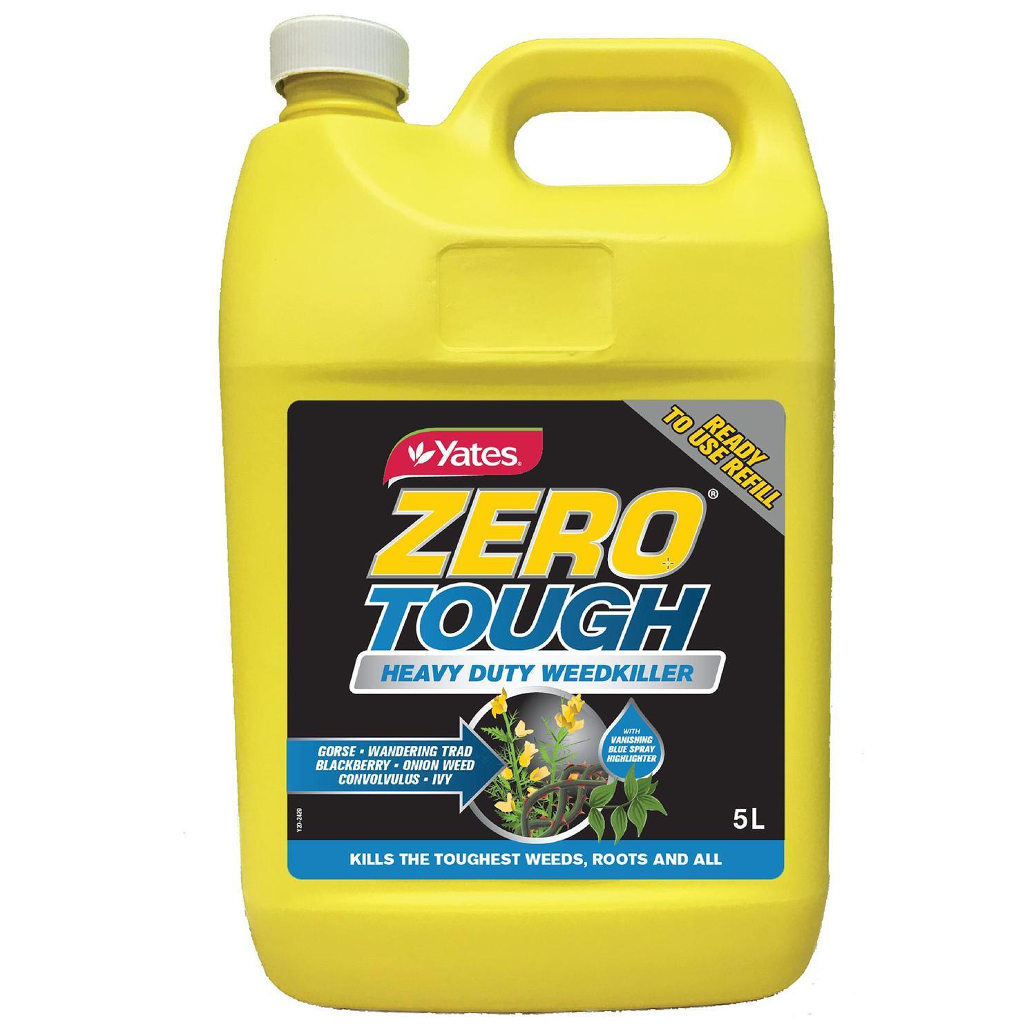 Tough Heavy Duty Weedkiller Refill Pack