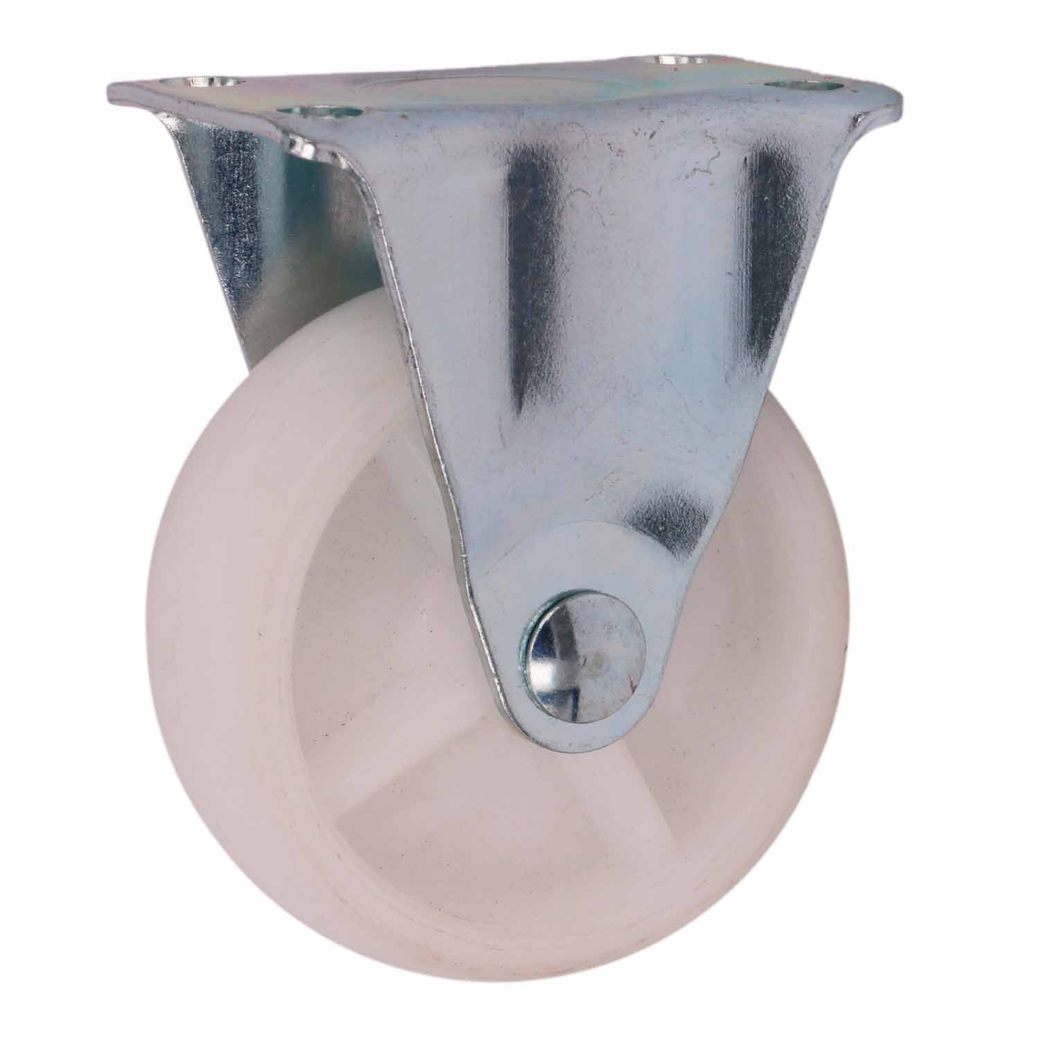 Nylon Fixed Castor