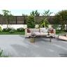 Porcelain Paver 600 x 600 x 20mm Marble Grey