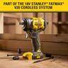 18V Cordless Brushless 3/8" Compact Impact Wrench Skin Only
