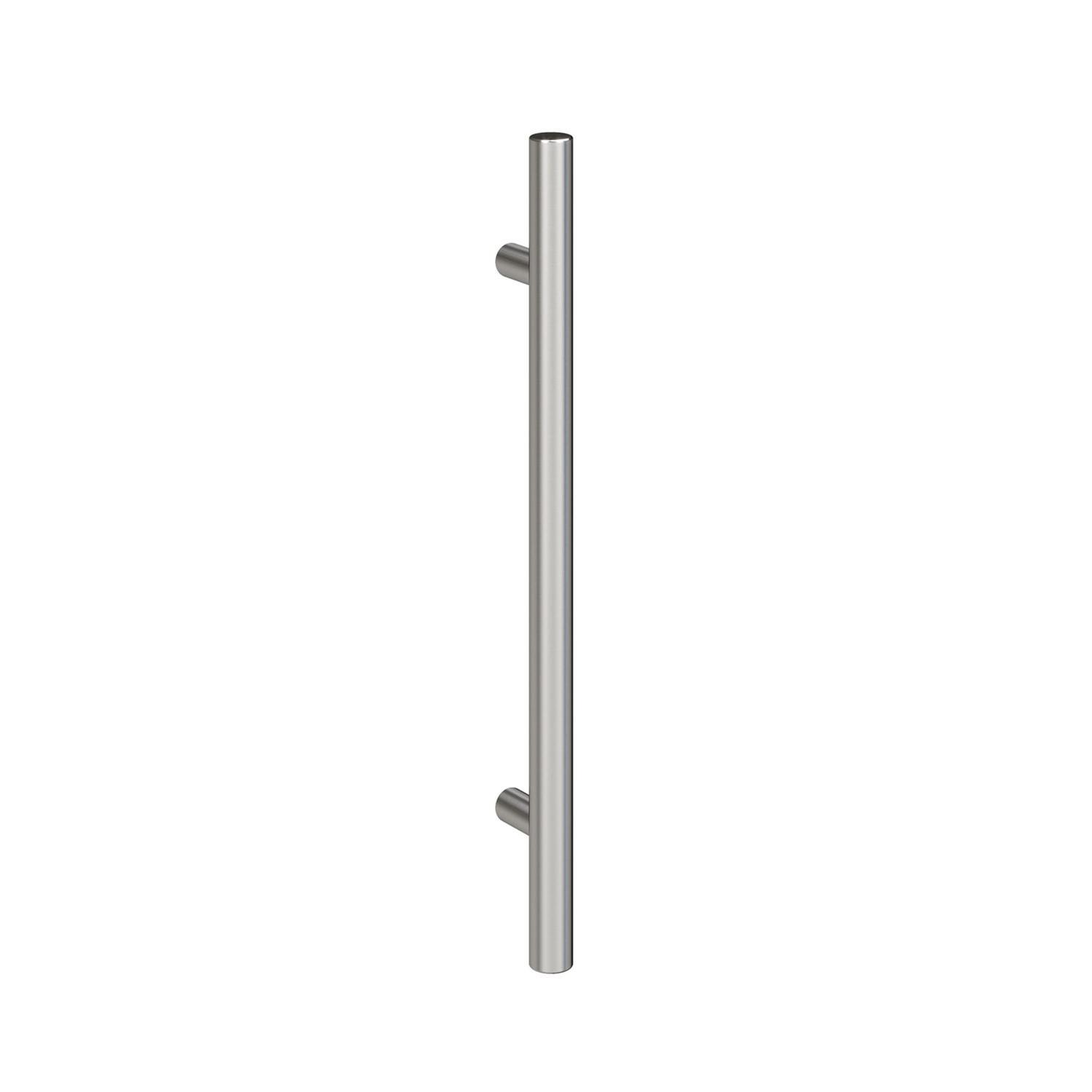 Pull Handle 600mm Satin Stainless Steel