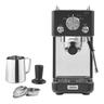 Origins Slimline Coffee Espresso Machine Black