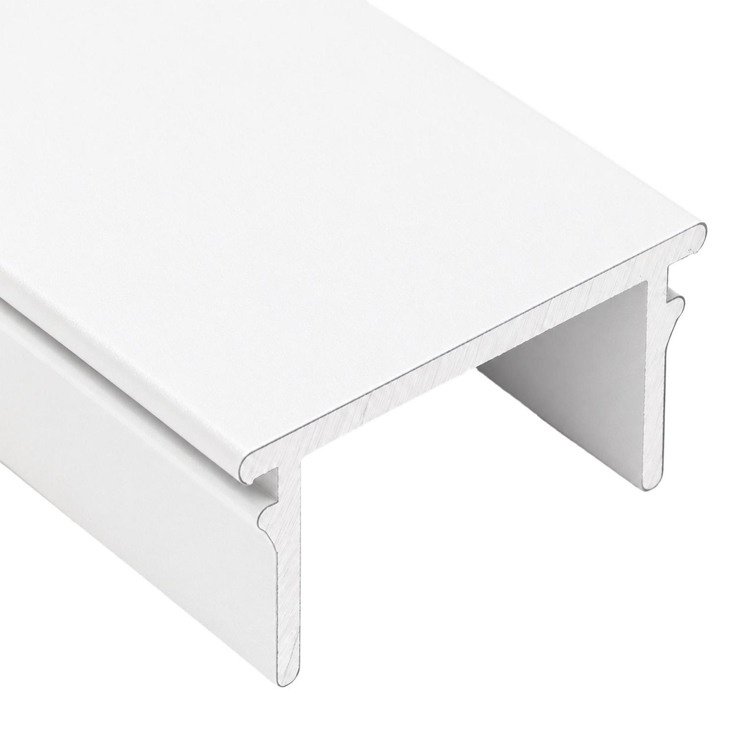 Valla Series Spacer Pack, Pack of 50  White