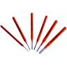 Pin Punch Set 6 Piece Red