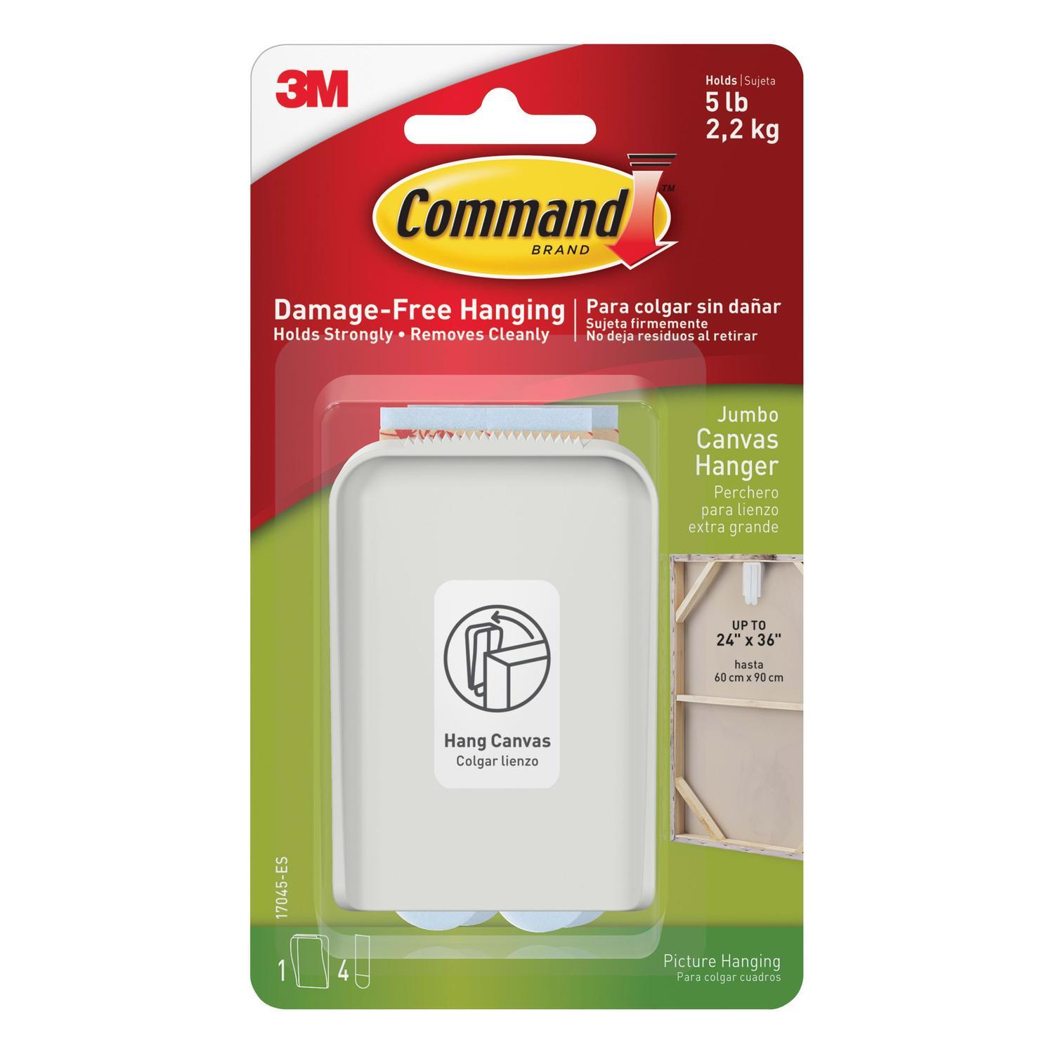 Canvas Hanger 17045