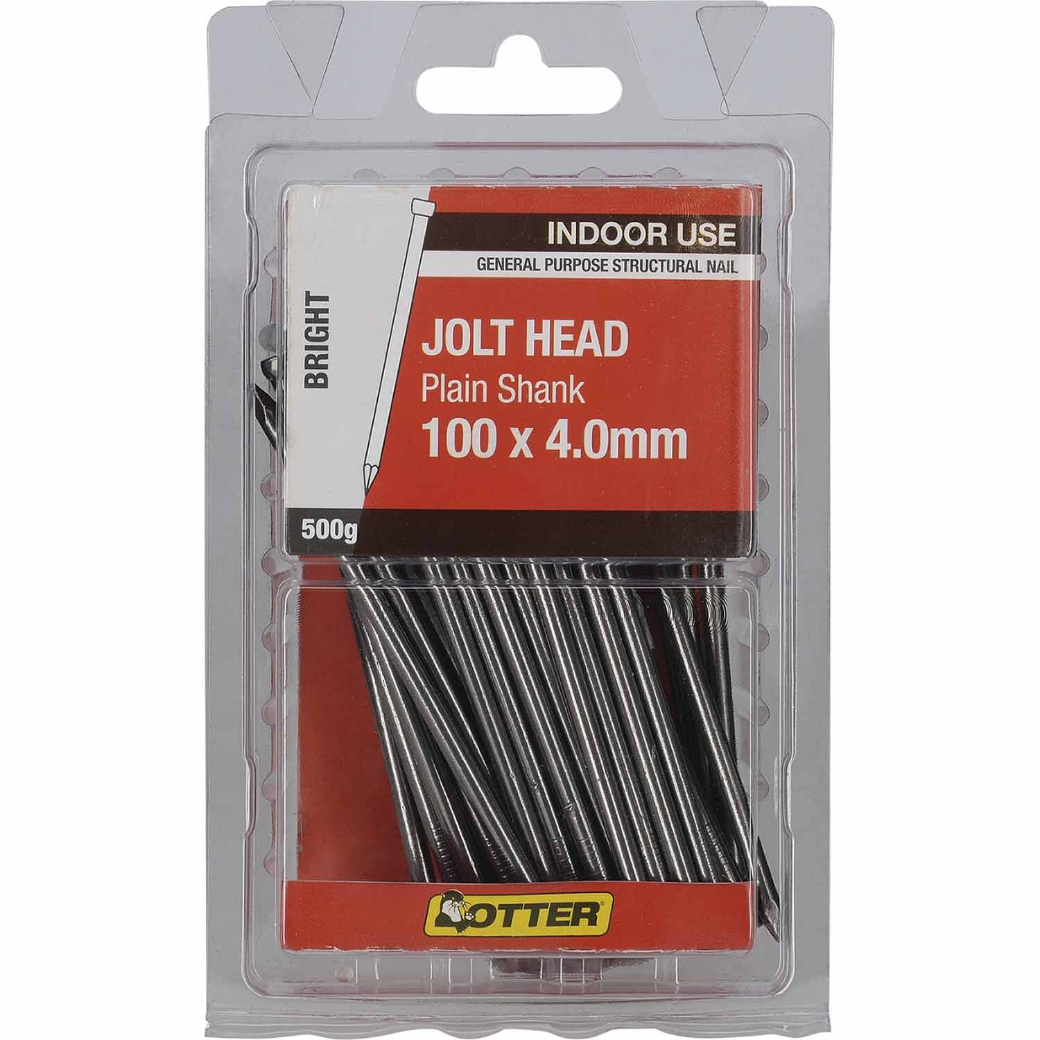 Jolt Head Nails