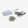 12kN Pile Fixing High Stainless Steel