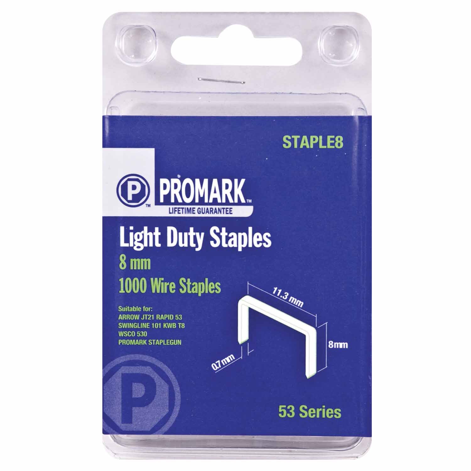 Staples