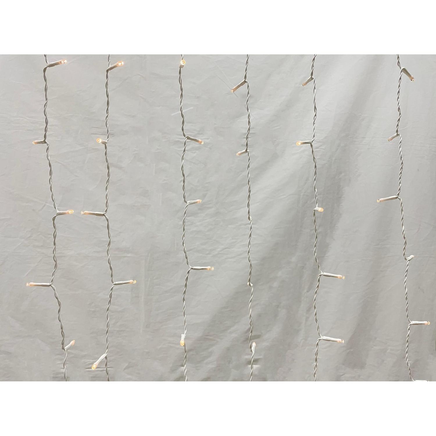 Solar Curtain Ligth