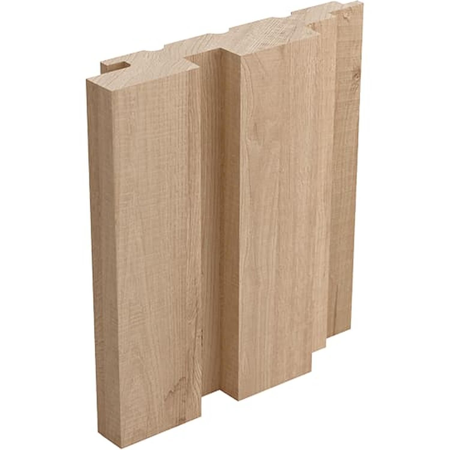 Sample Board Castlepoint CP02 Profile Tasmanian Oak H: 180mm, W: 90mm, D: 18mm