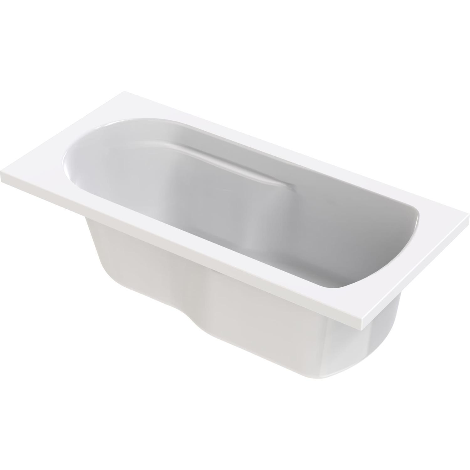 Kahlo 1675mm White