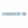 Hinge Strap H/D M20x375 Silver