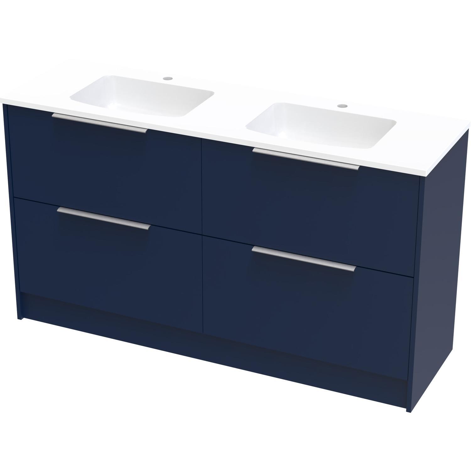 Nikau Grove 1500Db Double Drawer Floor Colour