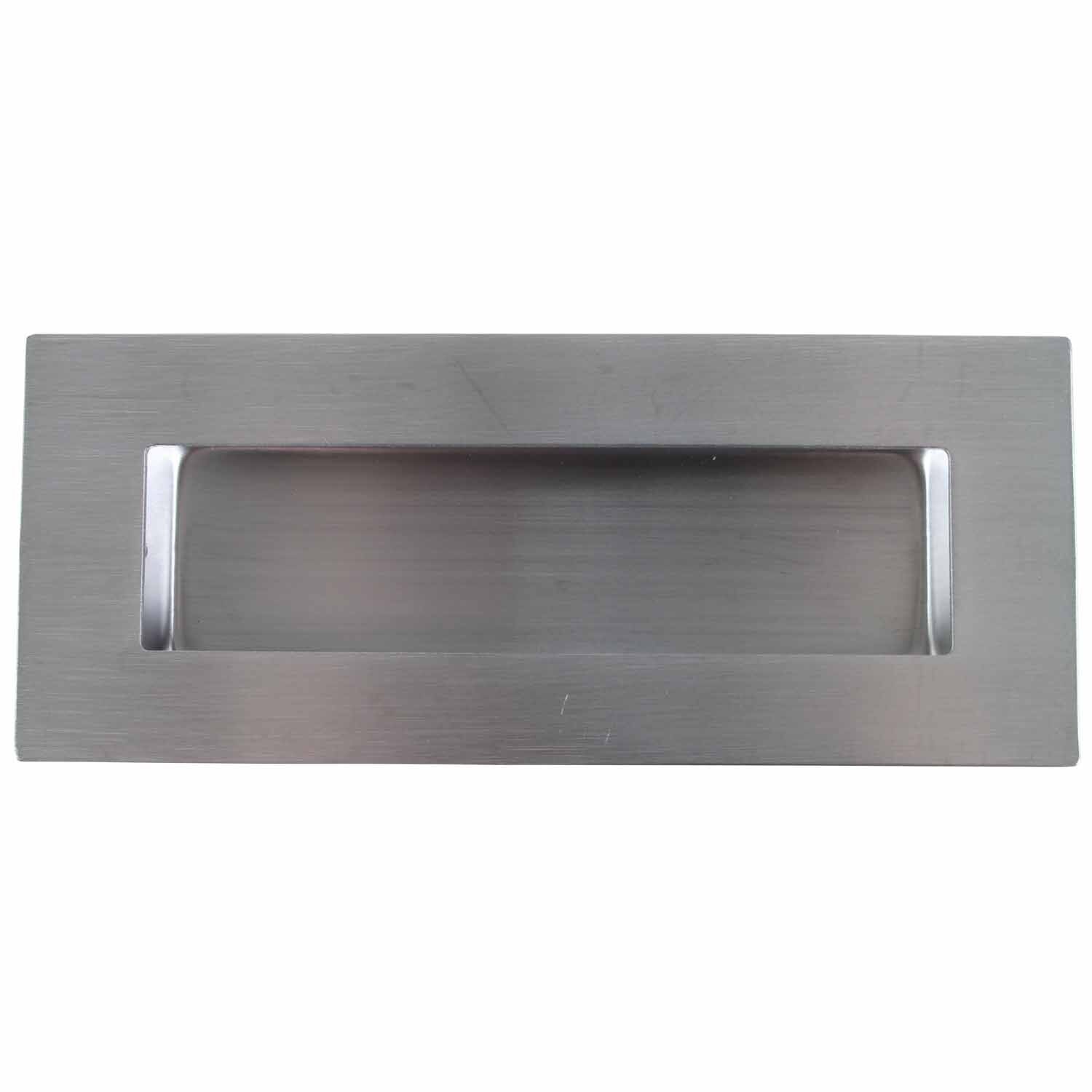 Rectangular Flush Pull
