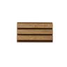 Arborich WPC SlatWall 2400 x 169mm Bronze