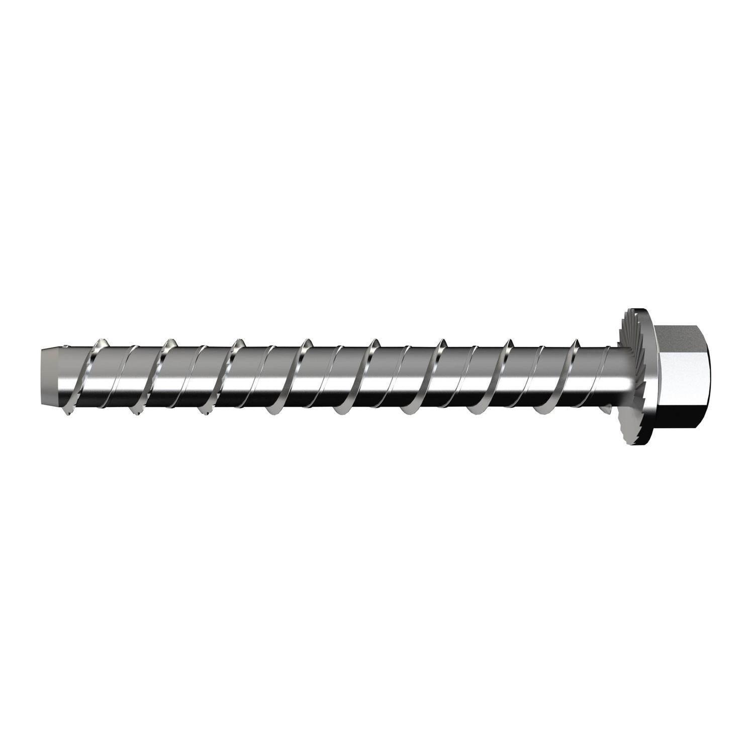 Screw Anchors - Hex