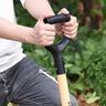 Carbon Steel D-Handle Digging Shovel