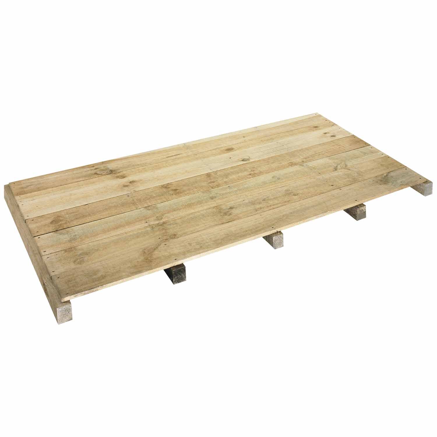 Rite Two Wooden Floor