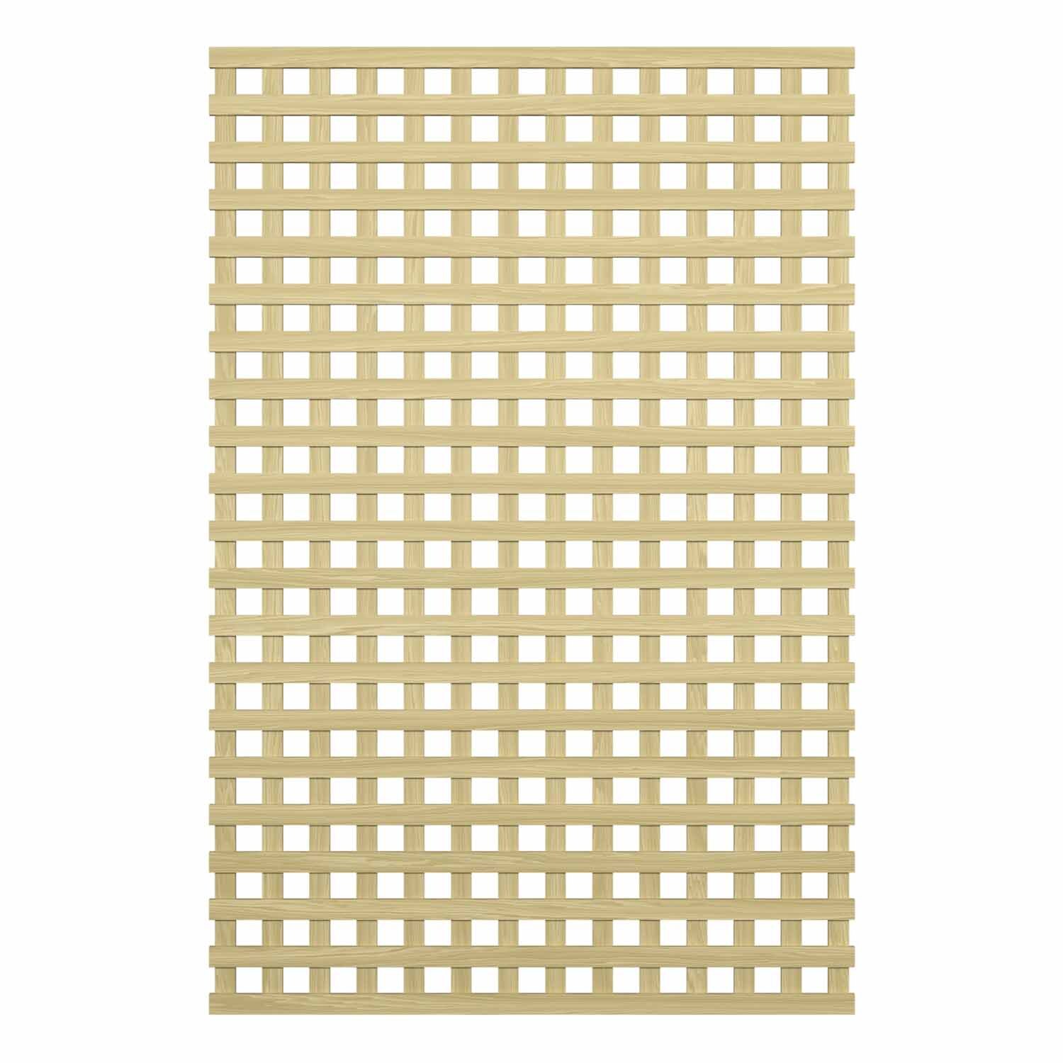 Square Unframed Trellis