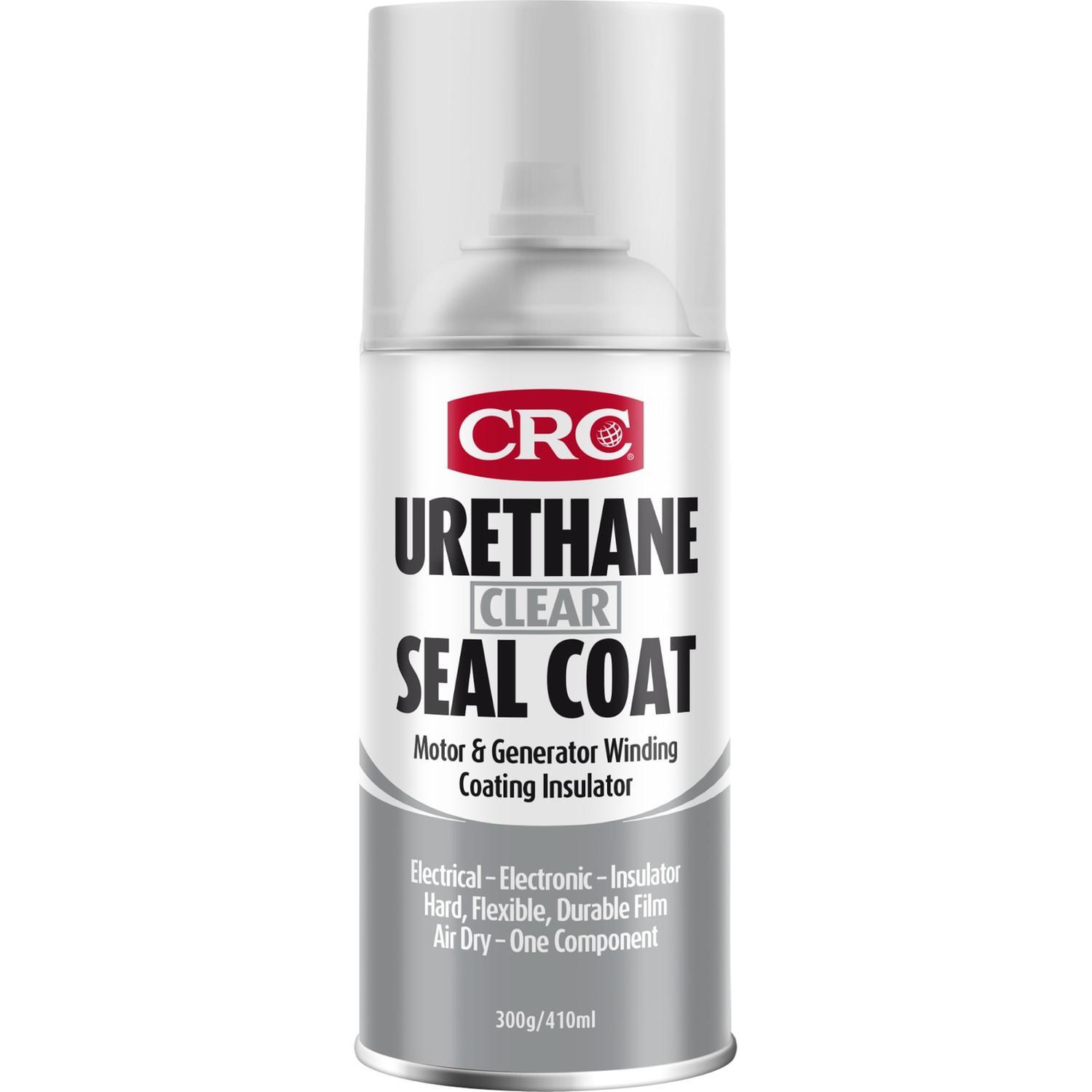 CRC Clear Urethane Seal Coat