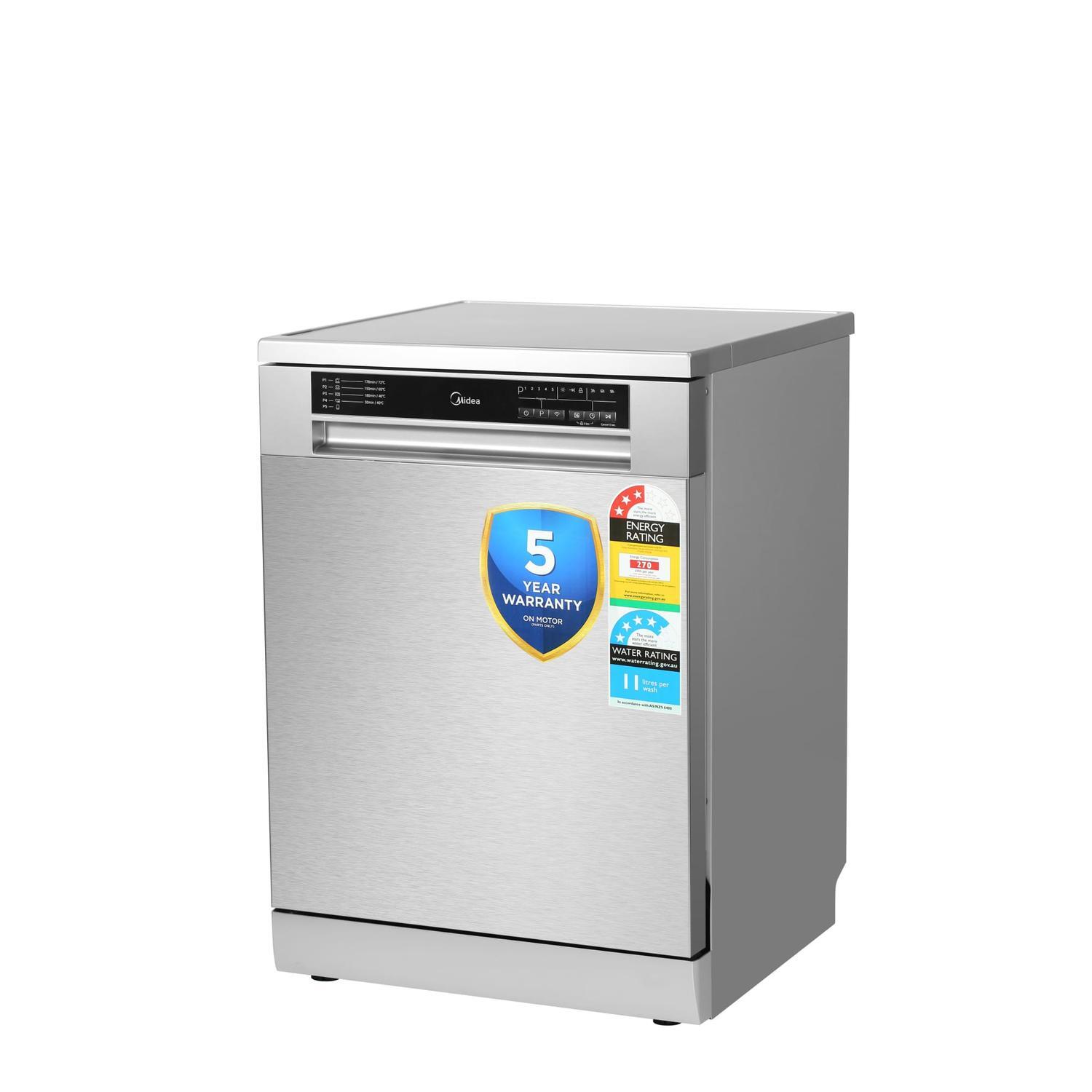 Dishwasher 12 Setting Stainless Steel