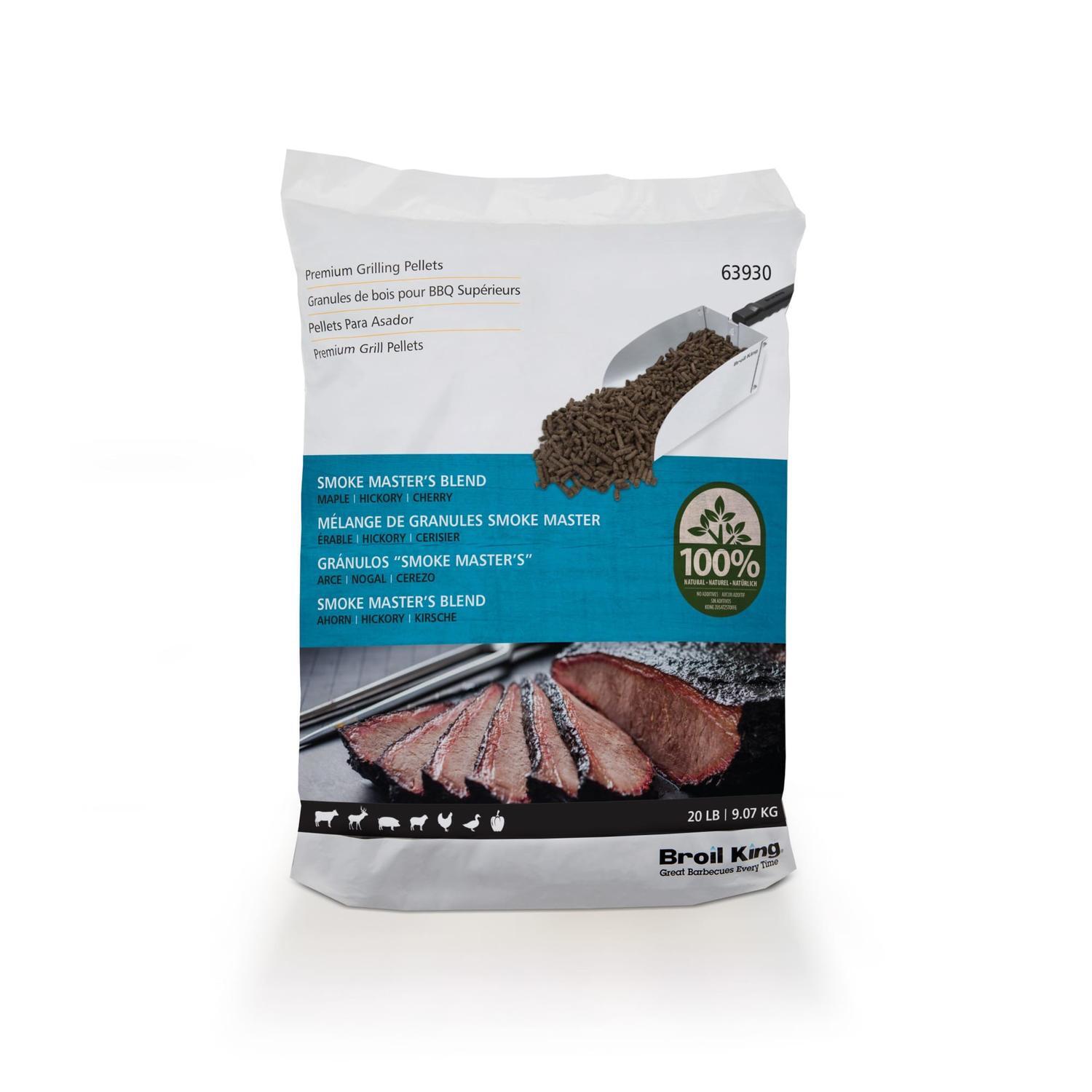 Masters Blend Pellet Fuel