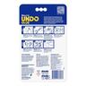 Undo Glue Large J Hook & Glue Kit 2 Pack 5g White