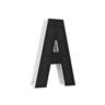 StreetGlo Solar Illuminated Letter - A