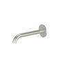 Maia Bath Spout  Brushed Nickel