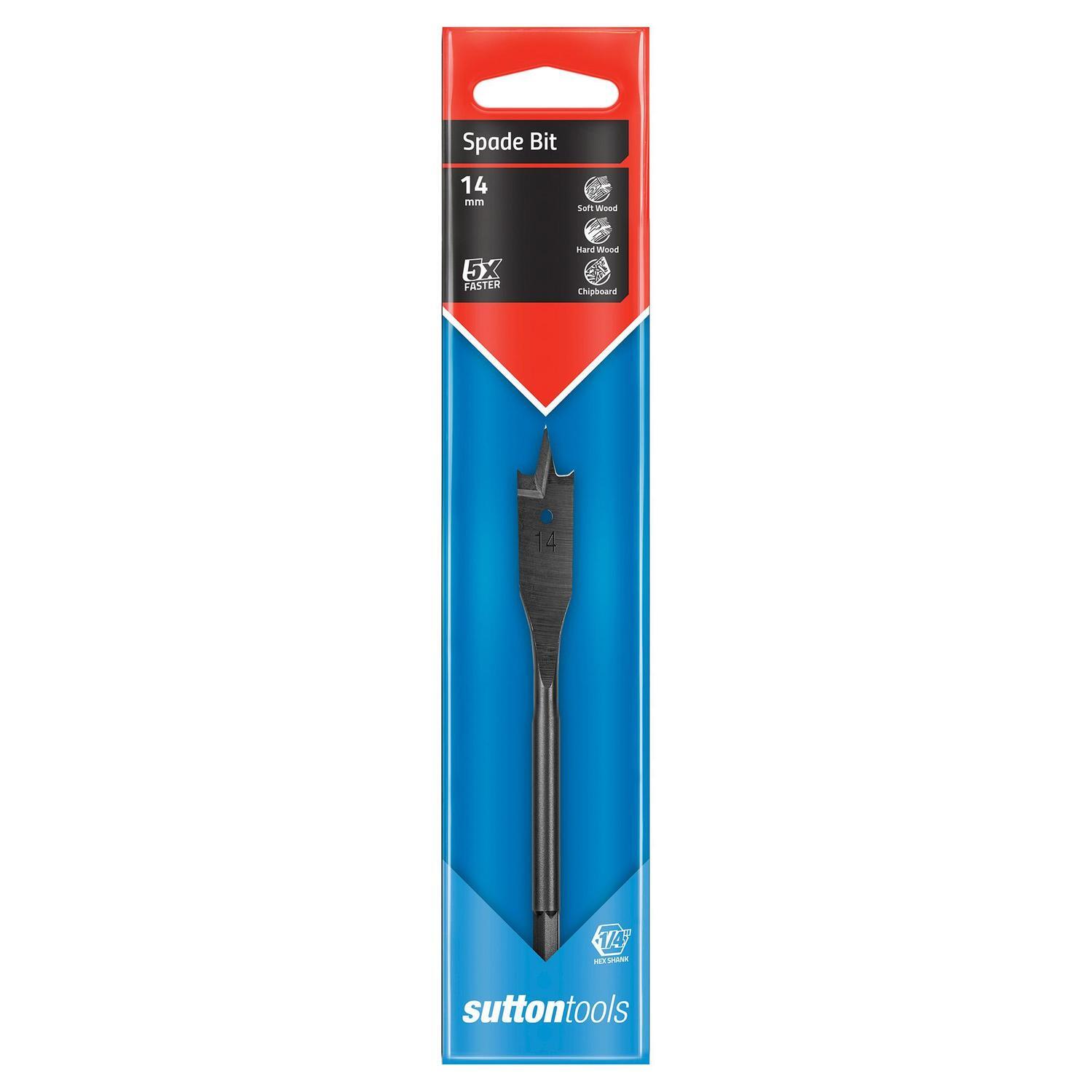 Spade Bit