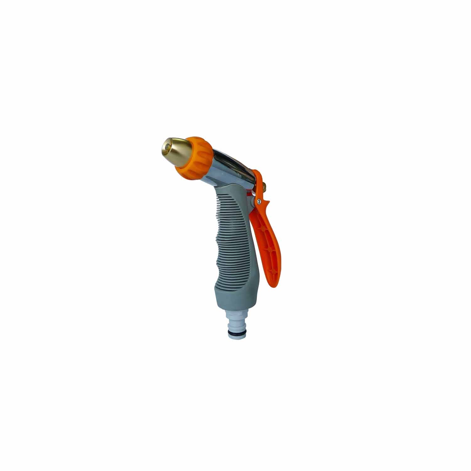 Adjustable Jet Gun With Brass Spray Head