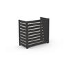 Utility Enclosure D: 500mm W: 1100mm H: 1000mm Ironsand