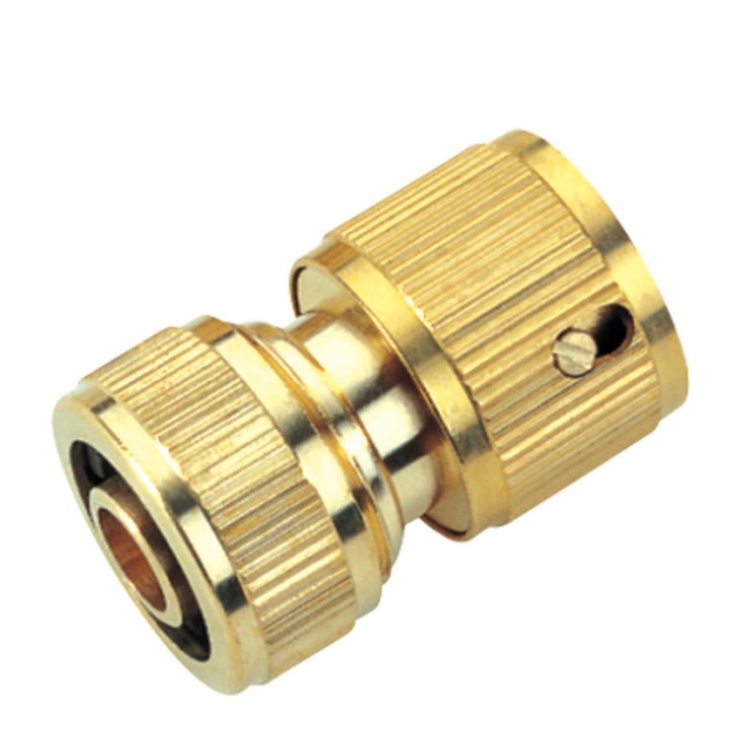 Brass Hose Connector