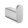 Cinna Robe Hook  Brushed Nickel