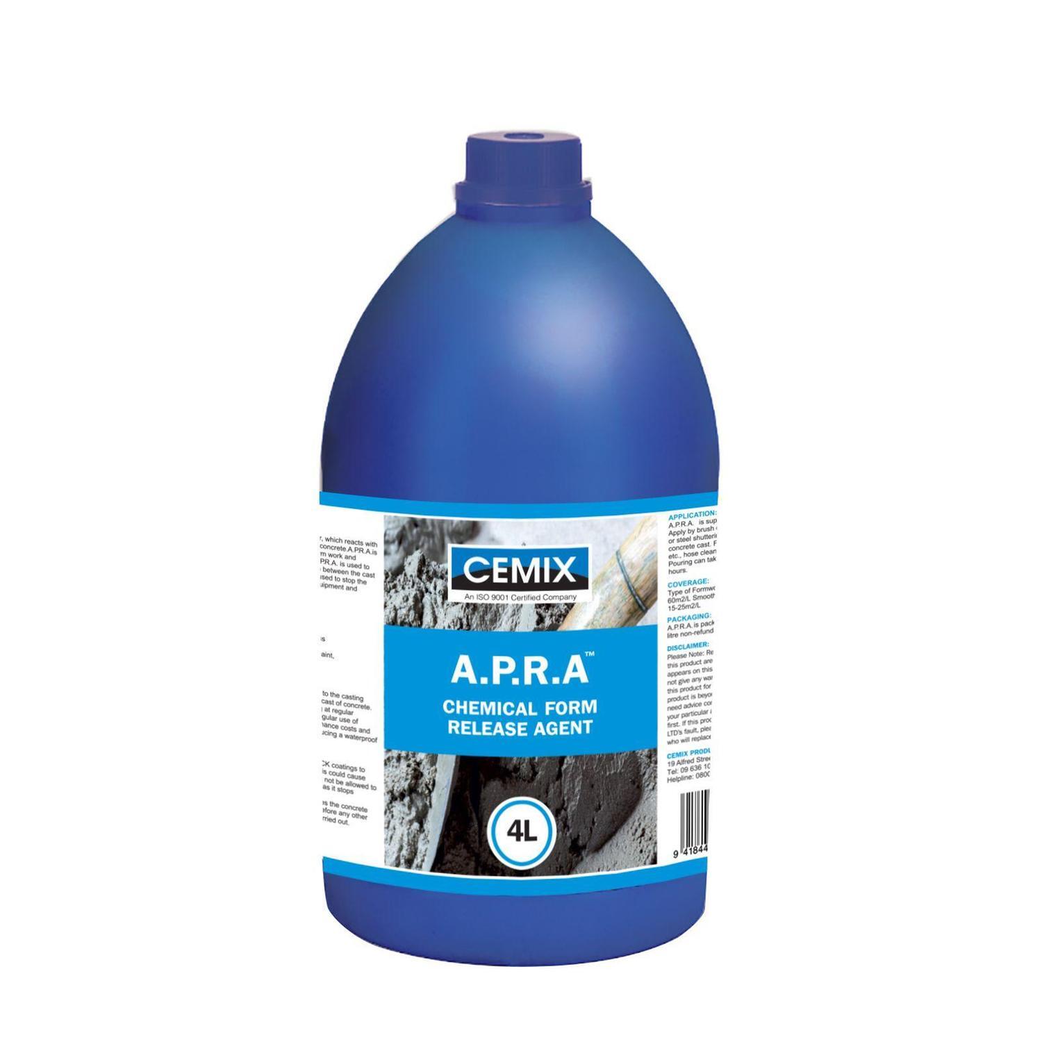 A.P.R.A Mould Release