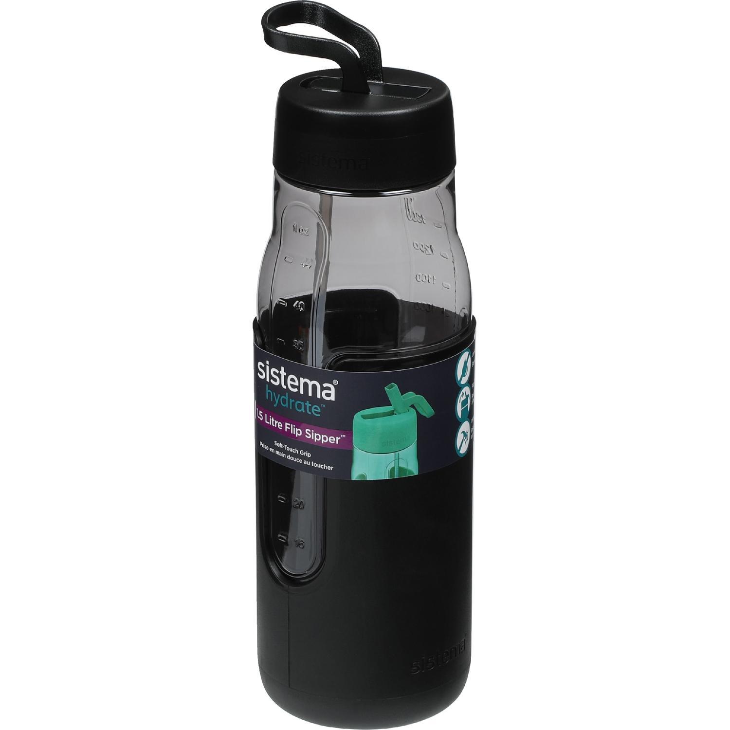 Flip Sipper Bottle 1.5 litre
