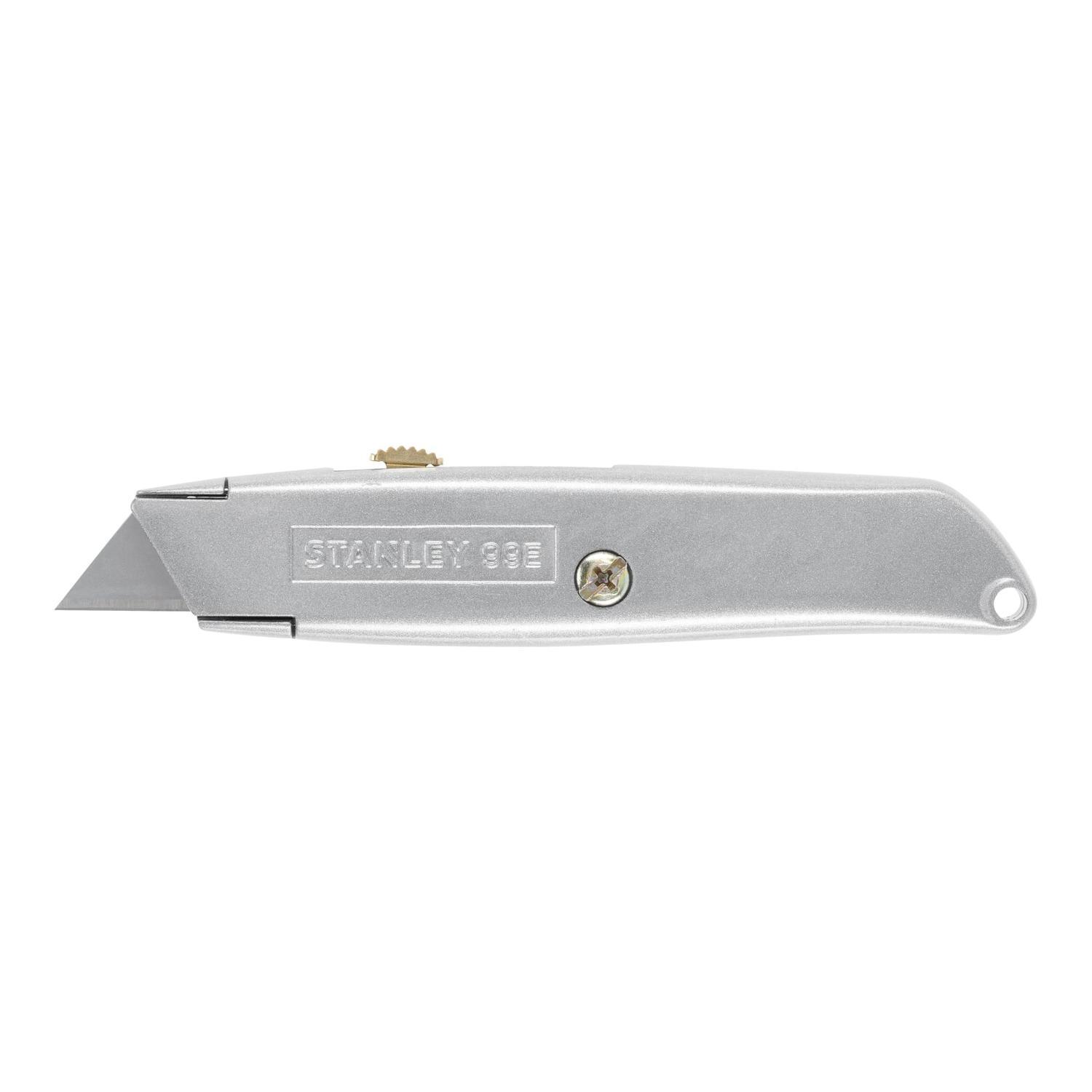 Retractable Knife