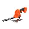 Cordless 2-in-1 Grass & Shrub Shear Skin 100mm/200mm