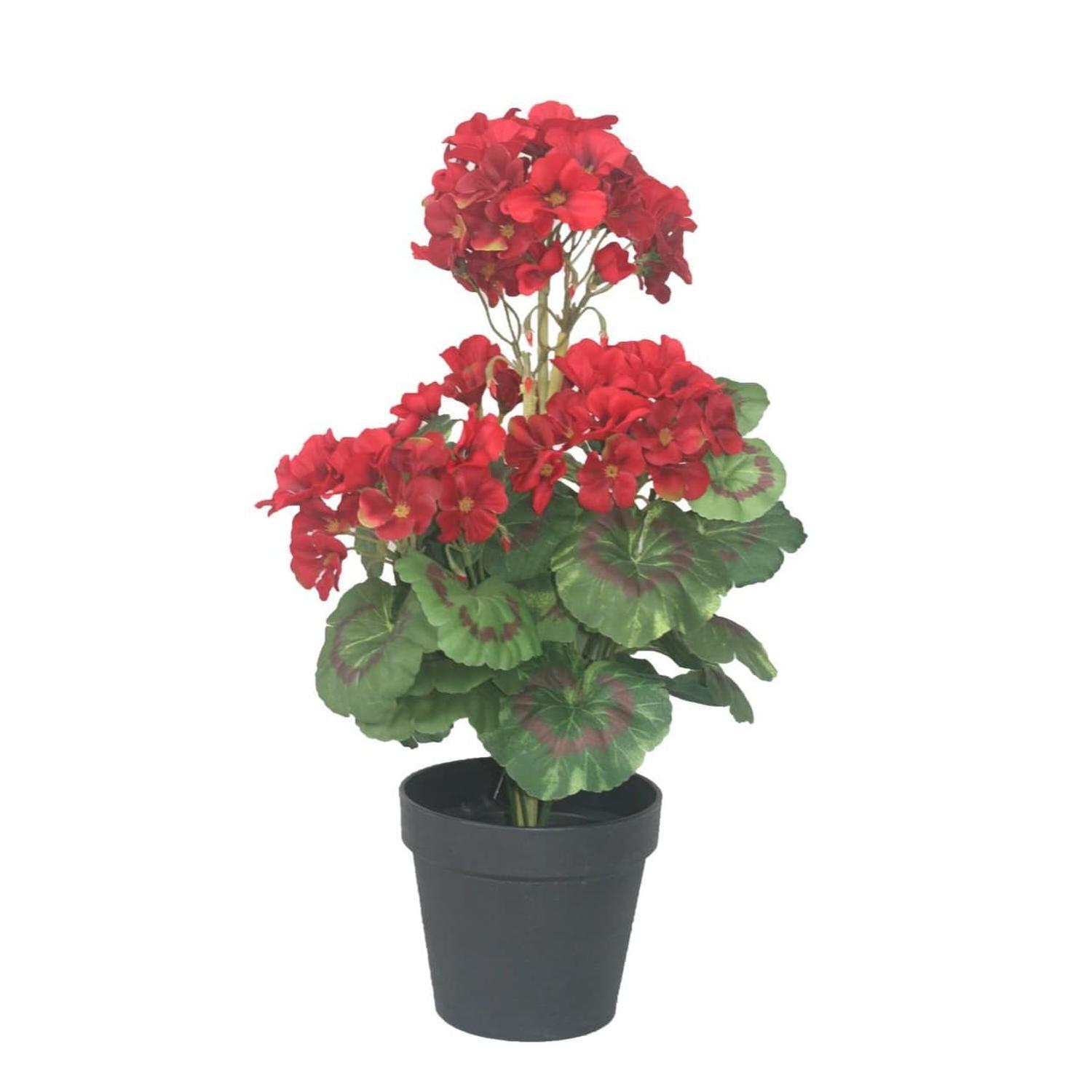 Artificial Geranium