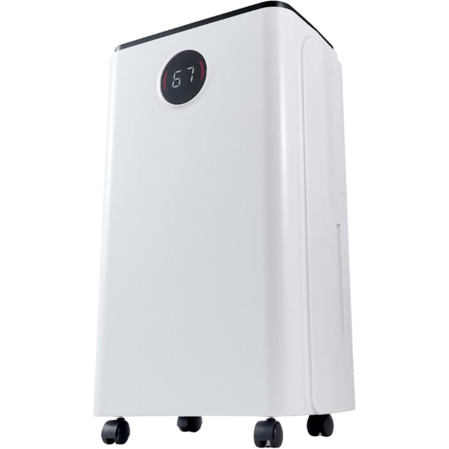Electronic Dehumidifier 12L White