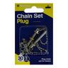 Plug Chain Set W/Screw & Bolt
