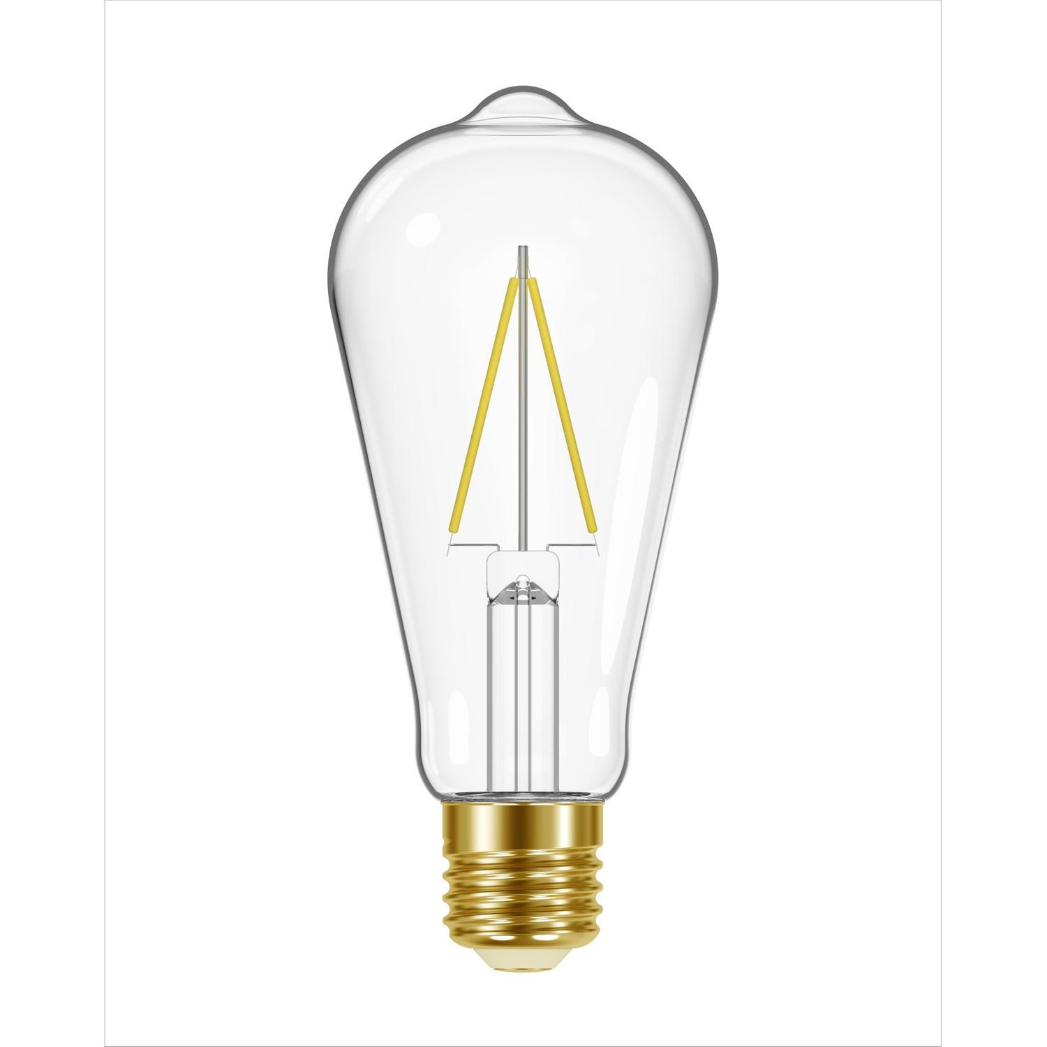 LED ST64 Pilot Filament