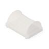 Protective Mesh Cover For Raised Garden 0.8m L x 0.6m W x 0.51 H Cream