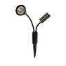 Spot Light 15 Lumen 34cm H   Solar powered White