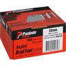 Impulse Angle Brads with Fuel Cells 38 x 1.6mm Grey