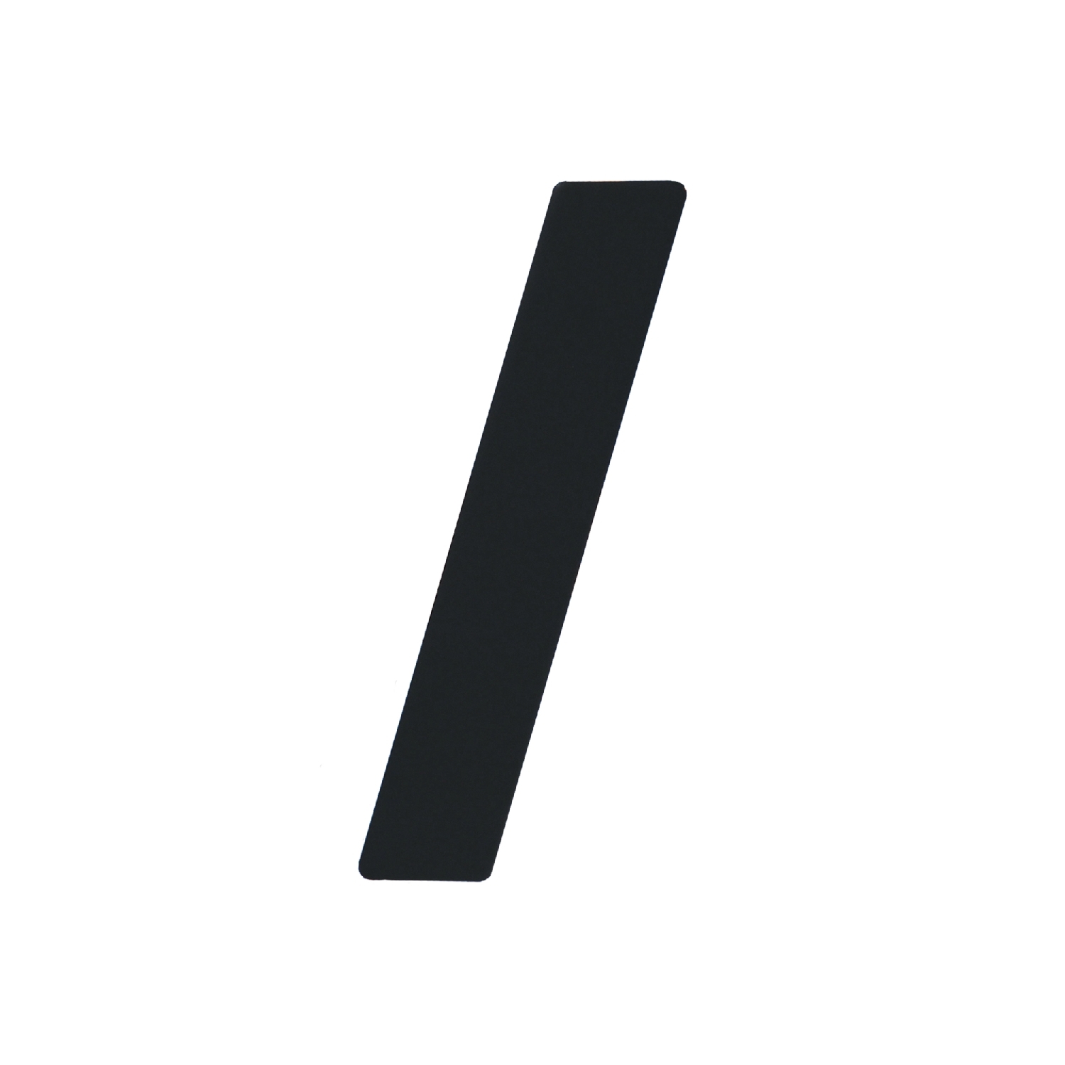 Self-Adhesive Letter #/