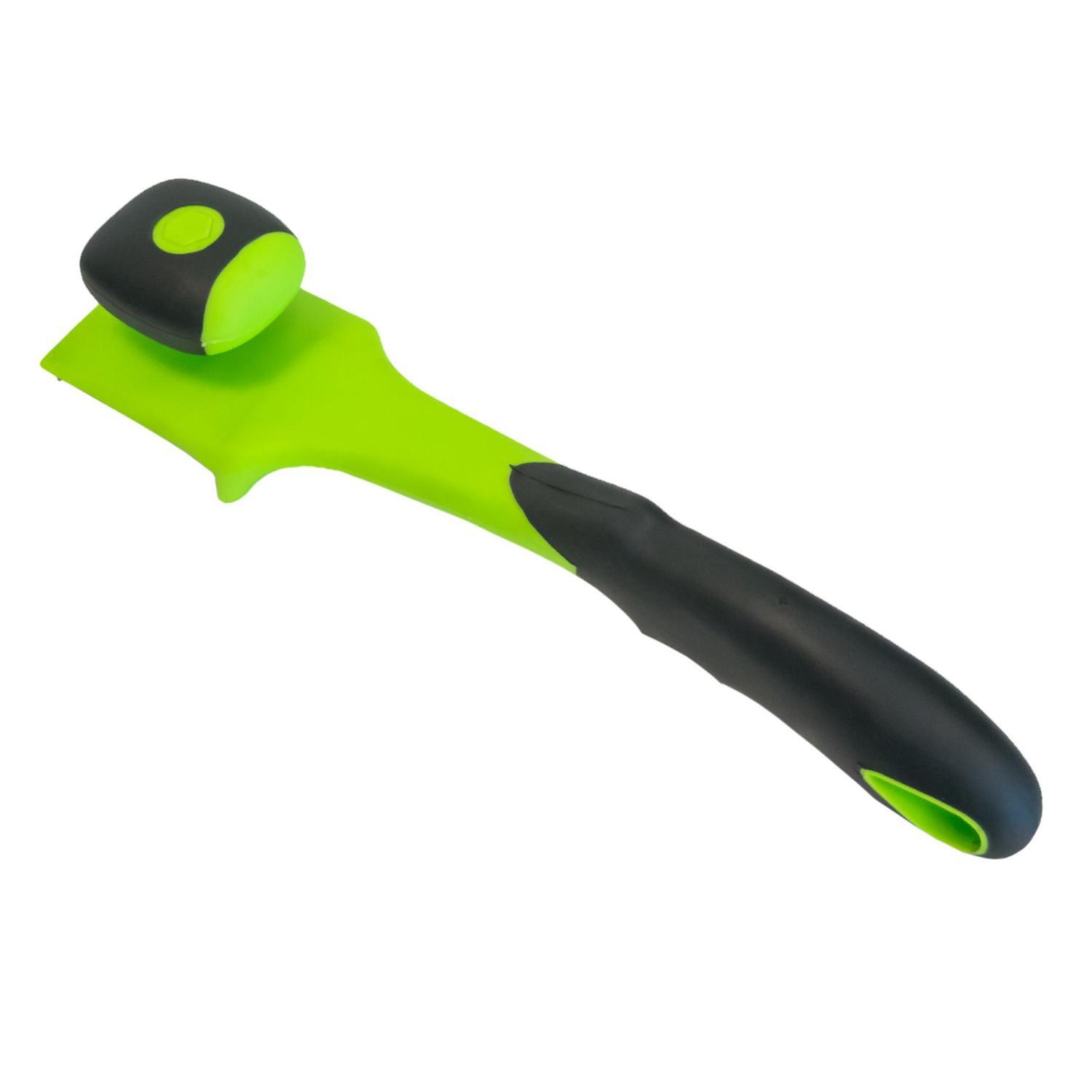Wood Scraper 63mm Green