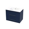 Cashmere Valley 750 Double Drawer Wall Colour